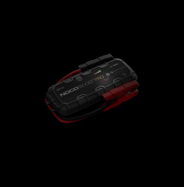 GB150 Manual Override