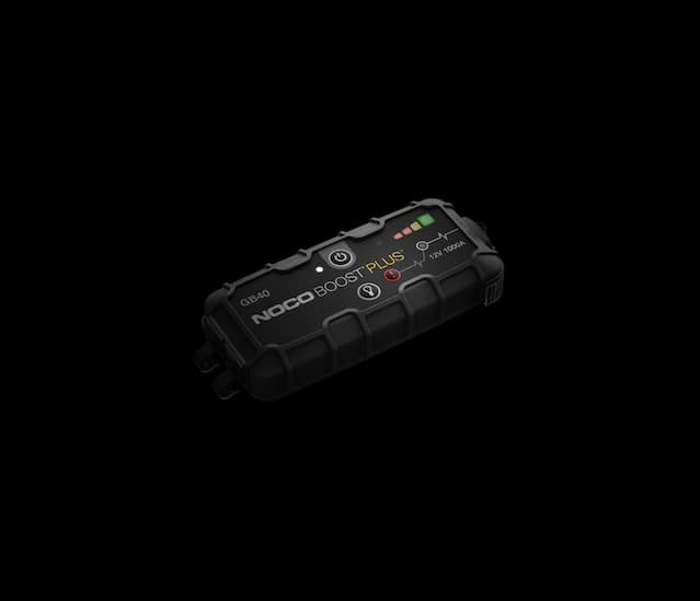 GB40 Manual Override