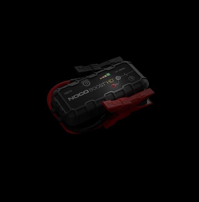 GB70 Manual Override