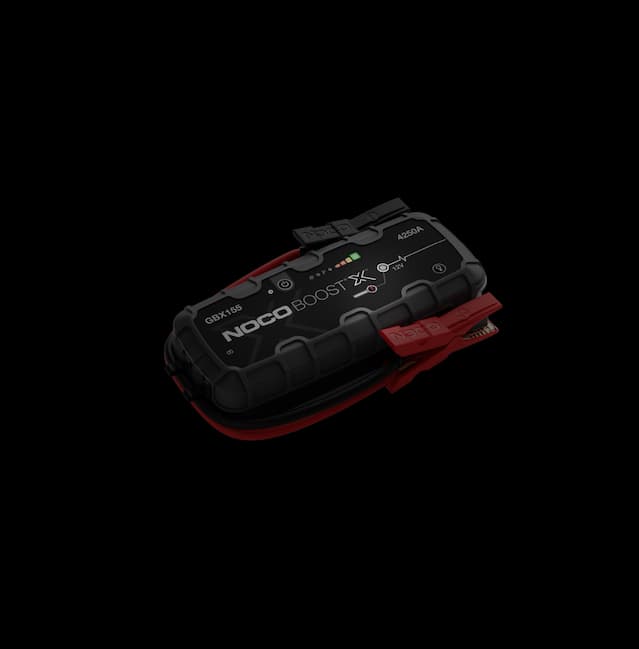 GBX155 Manual Override
