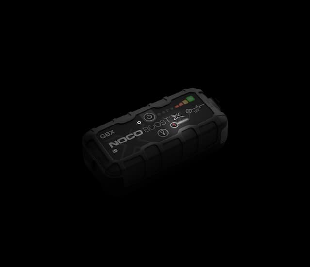 GBX35 Manual Override