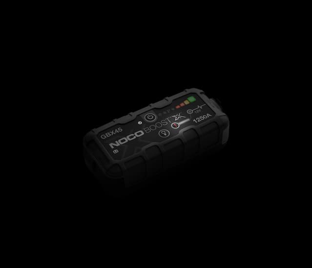 GBX45 Manual Override