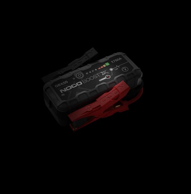 GBX55 Manual Override