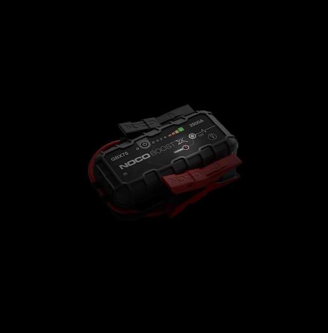 GBX75 Manual Override