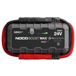 Boost Max 24V 3000A Jump Starter