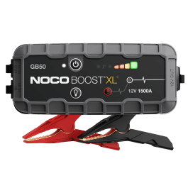 Boost 12V 1500A Jump Starter