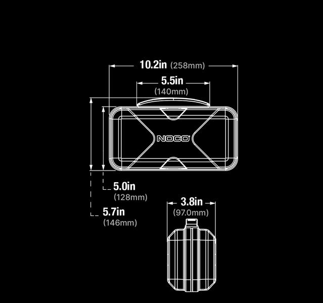 _ _Dimensions_For_GBC013_EVA_Protective_Case_F9B_XS_2x 100
