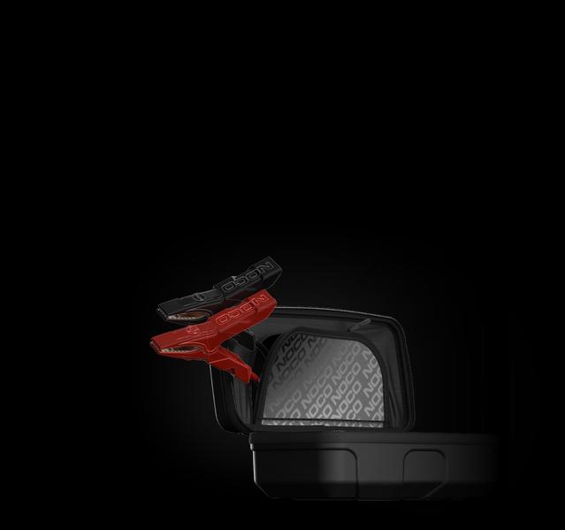 GBC101 Store Clamps Securely