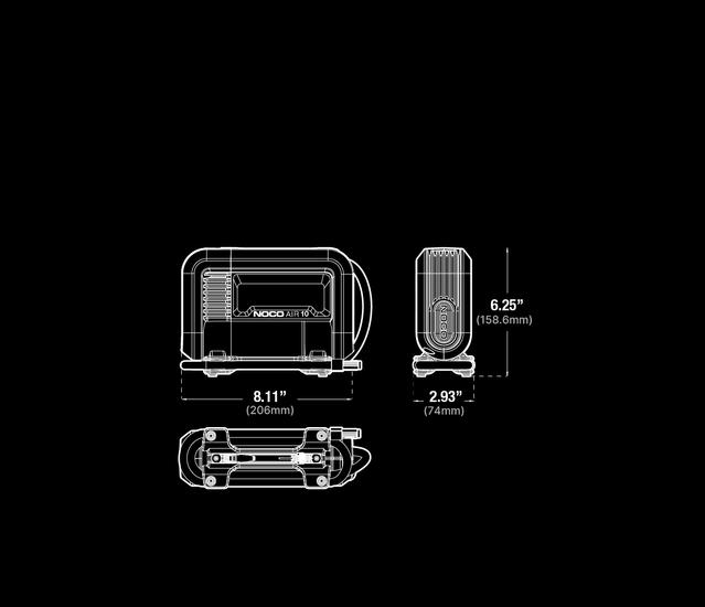 V0 A1 AIR10_Measurements_XS