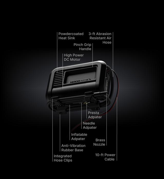 AIR Features Callout