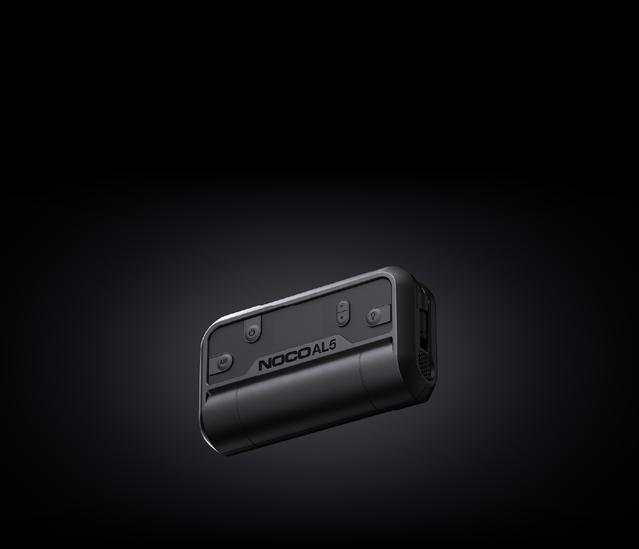 AL5 Most Compact Inflator Yet