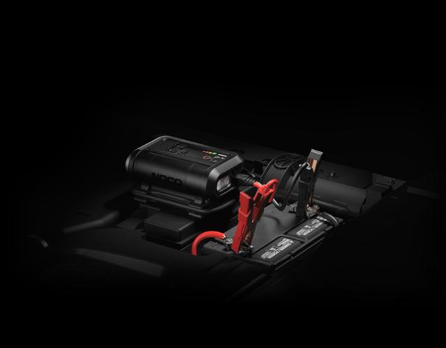 AX65 Start Dead Batteries