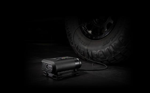 AX65 Lithium Powered Air Compressor