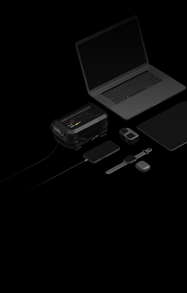 AX65 Charging USB Devices Phones Tablets Go Pro Headphones etc