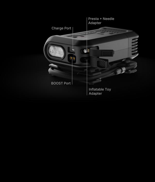 AX65 Rugged and Portable Design