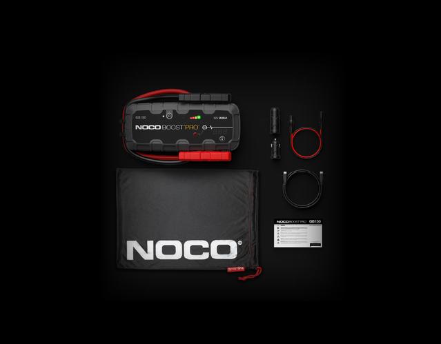 GB150 Whats In The Box Laid Out