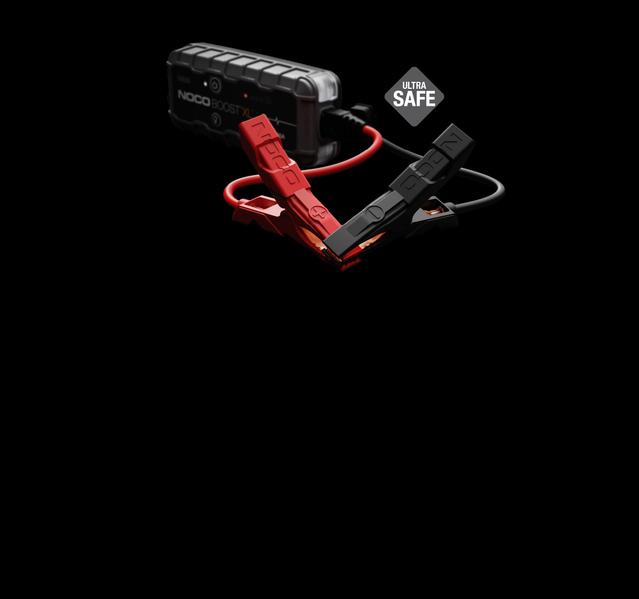 GB50 Spark Proof and Reverse Polarity Making It Mistake Proof