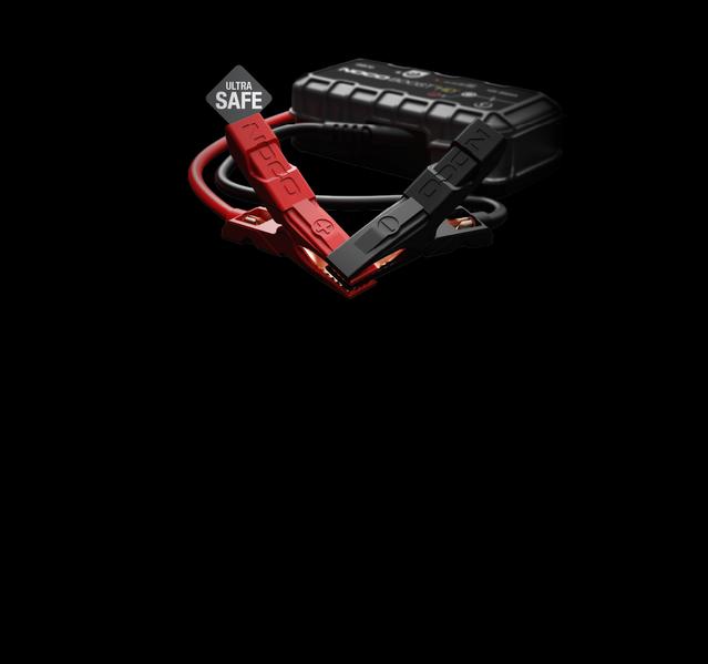 GB70 Spark Proof and Reverse Polarity Making It Mistake Proof