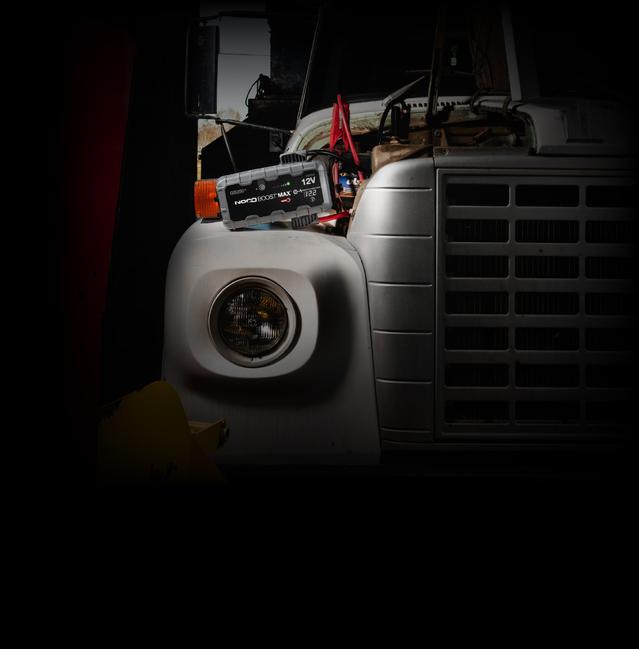 GB250 Integrated Voltmeter