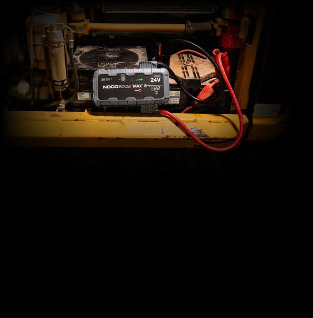 GB251 Integrated Voltmeter