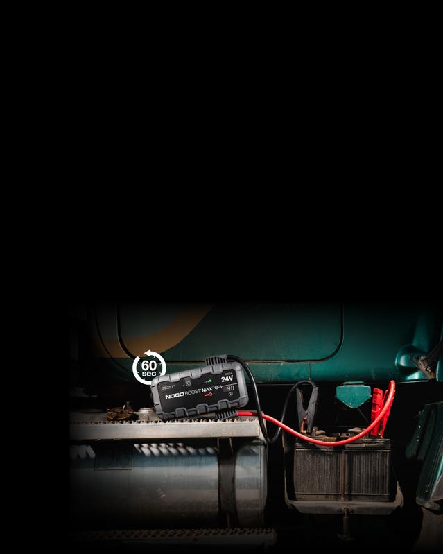 GB251 Auto Power Conservation