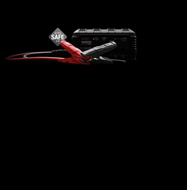 GB500 UltraSafe 2.0 Spark Proof