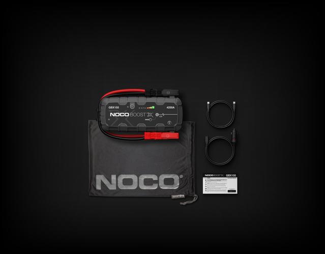 GBX155 Whats In The Box Laid Out