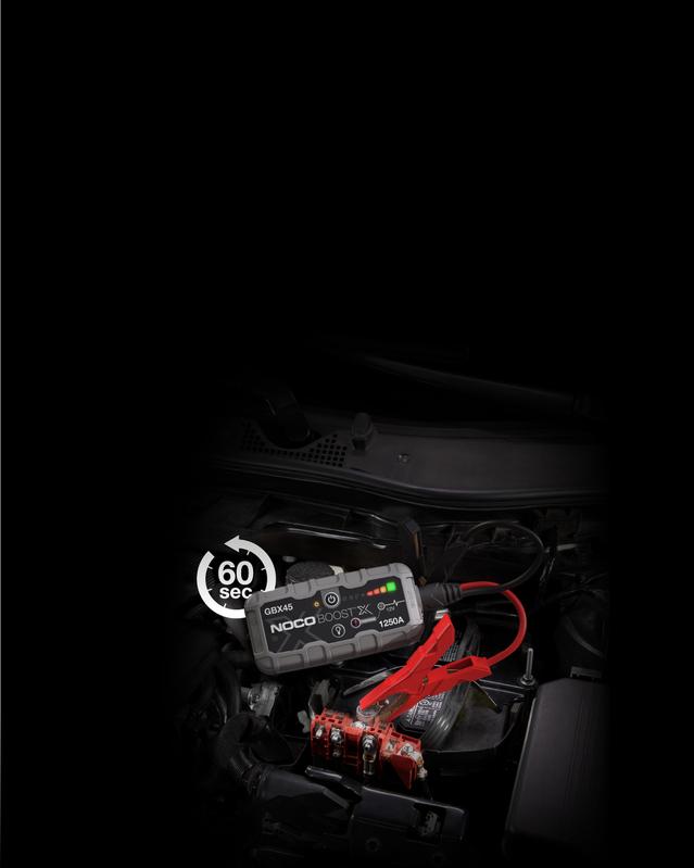 GBX45 Auto Power Conservation