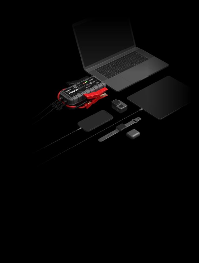 GBX75 Charging USB Devices Phones Tablets Go Pro Headphones etc