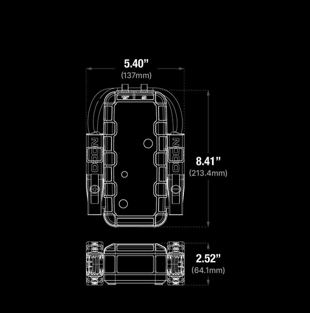 GBX75_Measurements_F9T_XS