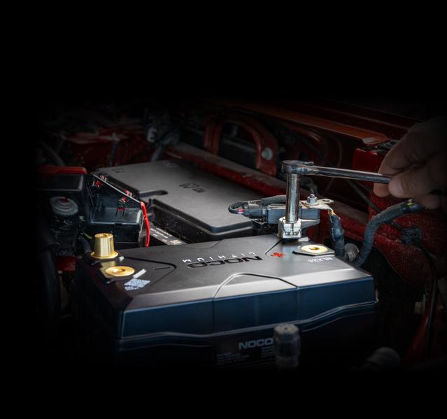 How to use NLX24 Battery_H4_S_2x 100