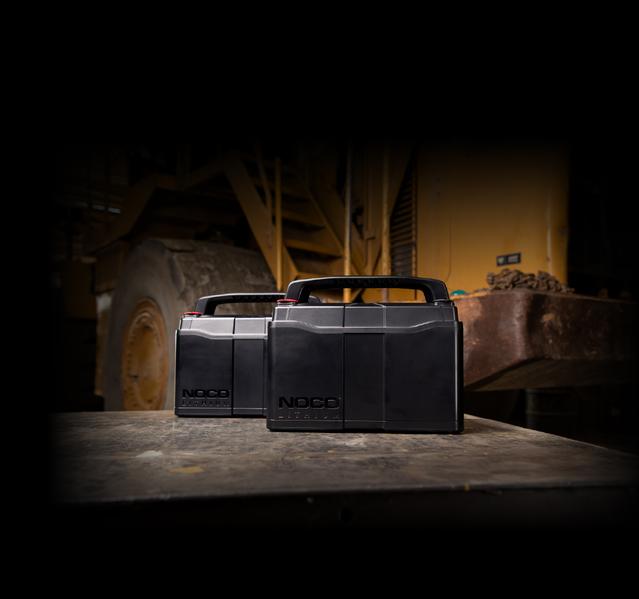 How to use NLX27 Battery_H4_S_2x 100